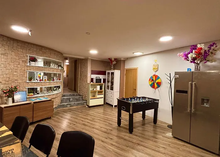 Anna\'S Guesthouse