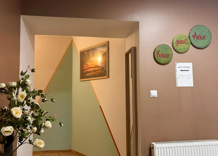Anna\'S Guesthouse