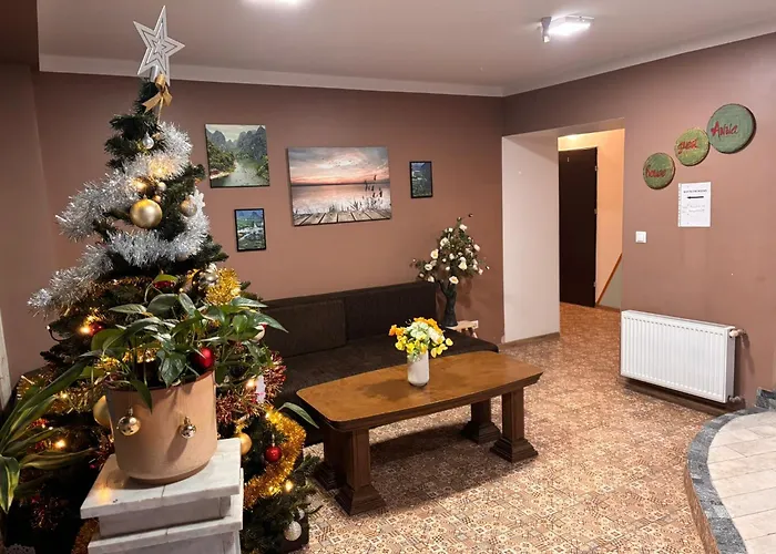 Anna\'S Guesthouse