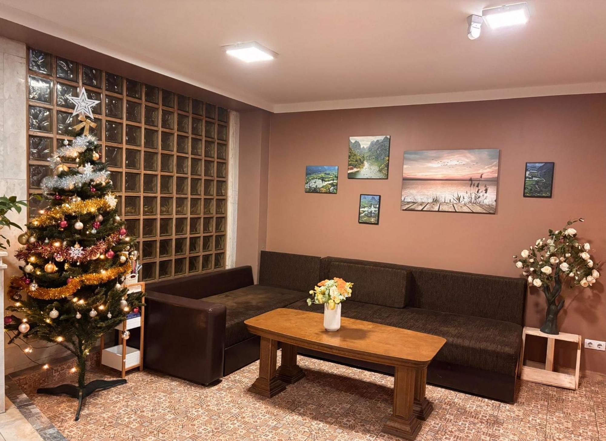 Anna's Guesthouset *