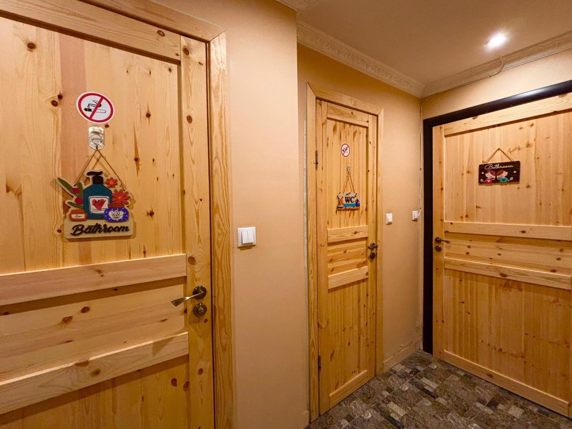 Anna's Guesthouset Riika